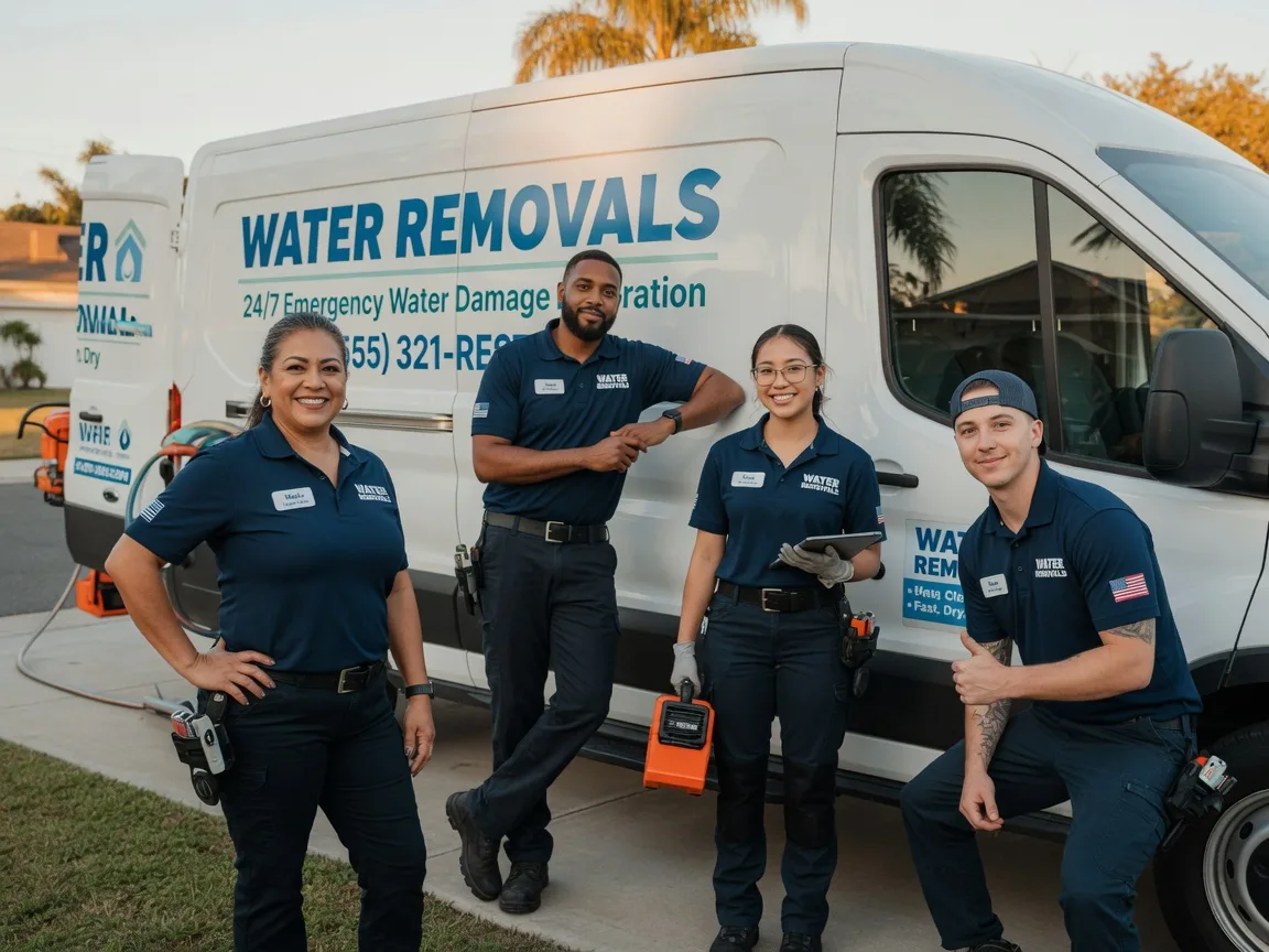 Water Removal company in Stockertown, PA