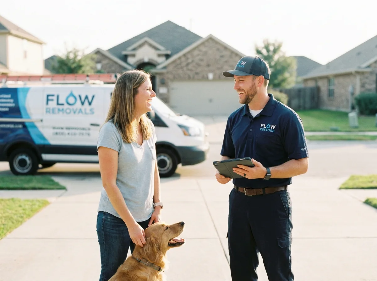 Water Removal Stockertown, PA FAQs