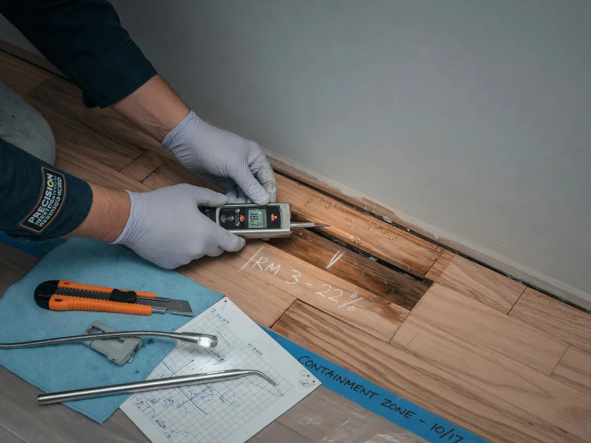 Why choose Water Removal in Stockertown, PA